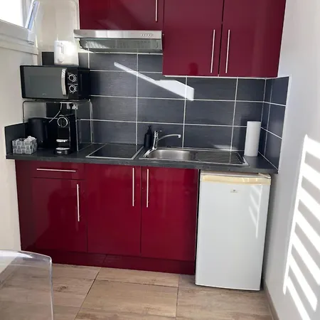 50m De Gare De St-louis Apartamento Saint-Louis (Haut-Rhin)