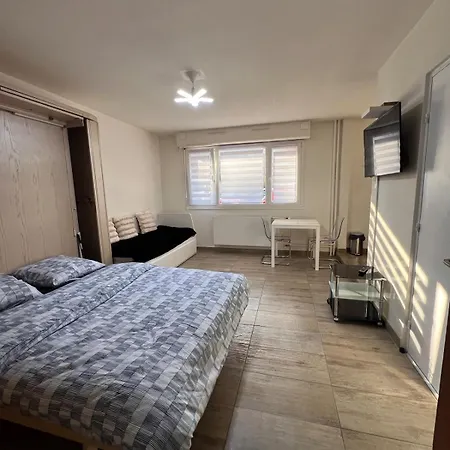 50m De Gare De St-louis Appartement