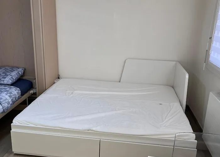 Apartamento 50m De Gare De St-louis